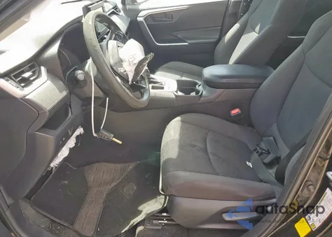 2020 Toyota Rav4 Le from USA, damaged, VIN 2T3H1RFV1LC040791